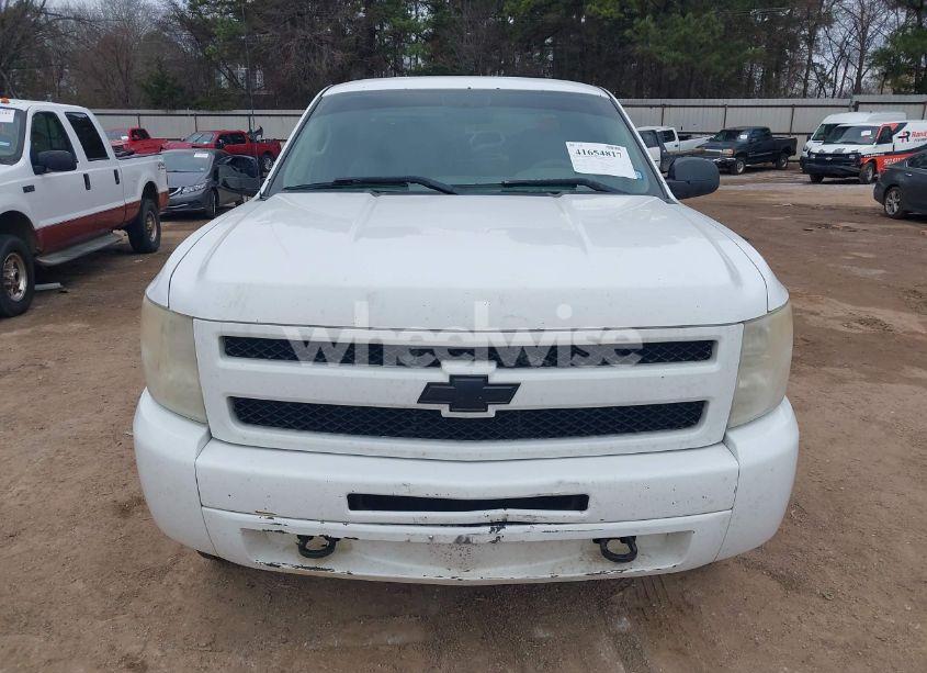 Photo 6 of 2011 Chevrolet Silverado 1500 WORK TRUCK (VIN 1GCRKPE37BZ392695)