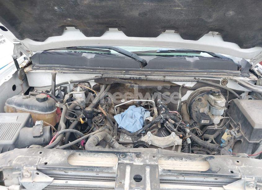 Photo 10 of 2011 Chevrolet Silverado 1500 WORK TRUCK (VIN 1GCRKPE39BZ458020)