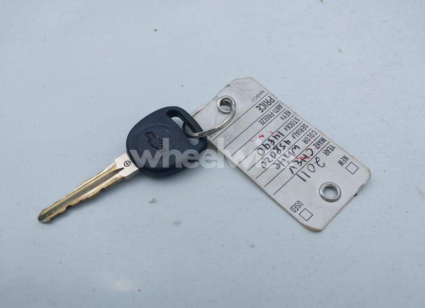 Photo 11 of 2011 Chevrolet Silverado 1500 WORK TRUCK (VIN 1GCRKPE39BZ458020)