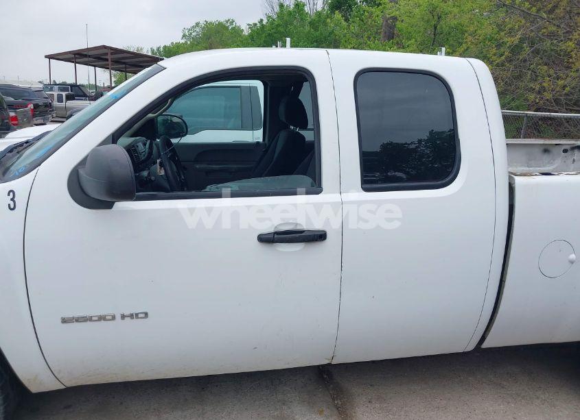 Photo 15 of 2011 Chevrolet Silverado 1500 WORK TRUCK (VIN 1GCRKPE39BZ458020)