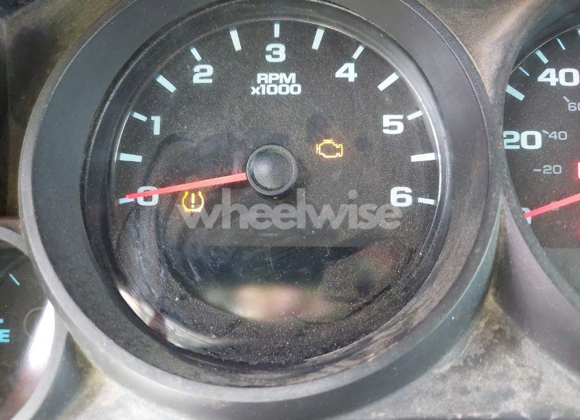 Photo 16 of 2011 Chevrolet Silverado 1500 WORK TRUCK (VIN 1GCRKPE39BZ458020)