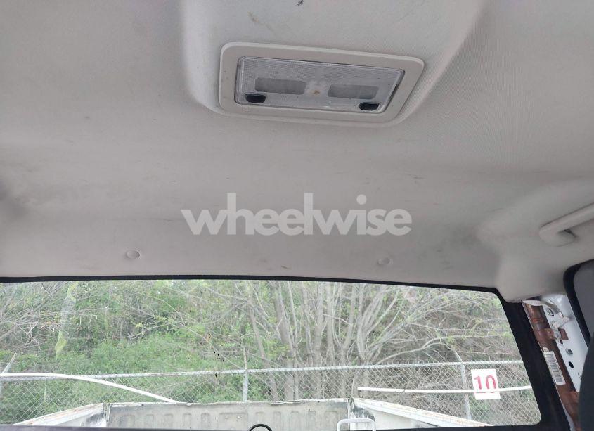 Photo 18 of 2011 Chevrolet Silverado 1500 WORK TRUCK (VIN 1GCRKPE39BZ458020)