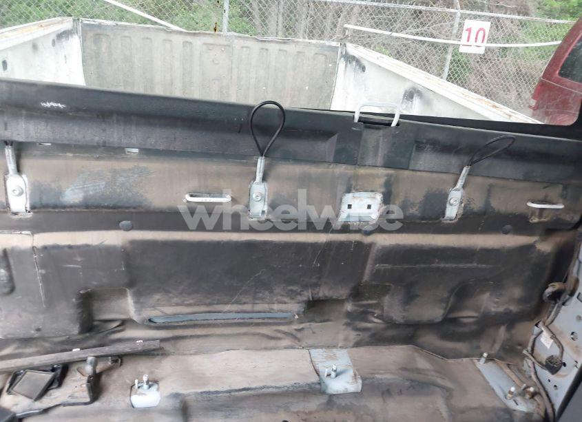 Photo 19 of 2011 Chevrolet Silverado 1500 WORK TRUCK (VIN 1GCRKPE39BZ458020)