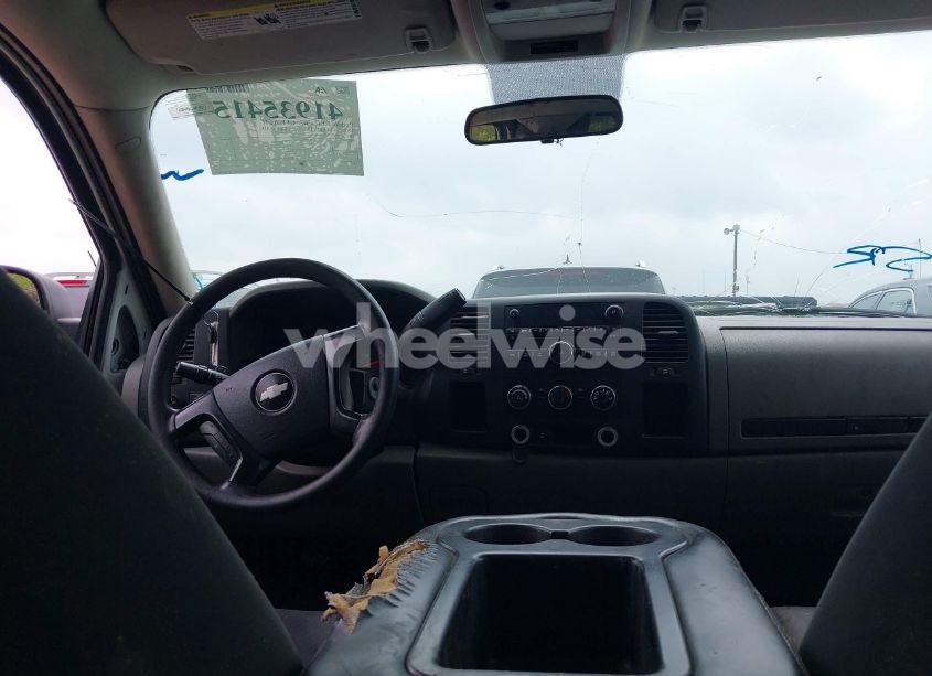 Photo 20 of 2011 Chevrolet Silverado 1500 WORK TRUCK (VIN 1GCRKPE39BZ458020)