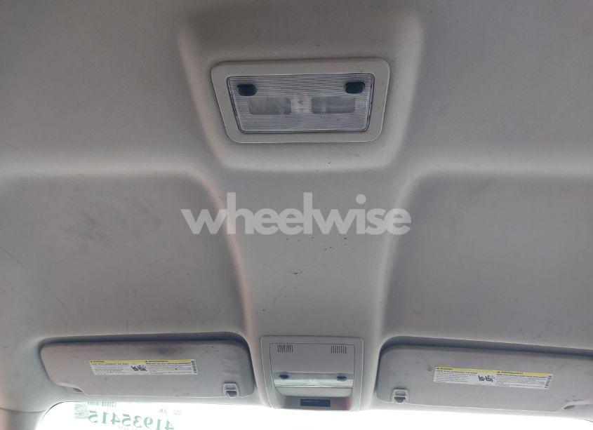 Photo 21 of 2011 Chevrolet Silverado 1500 WORK TRUCK (VIN 1GCRKPE39BZ458020)