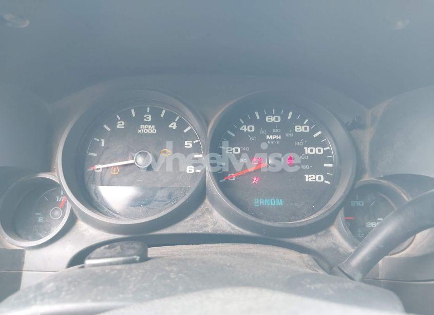 Photo 7 of 2011 Chevrolet Silverado 1500 WORK TRUCK (VIN 1GCRKPE39BZ458020)