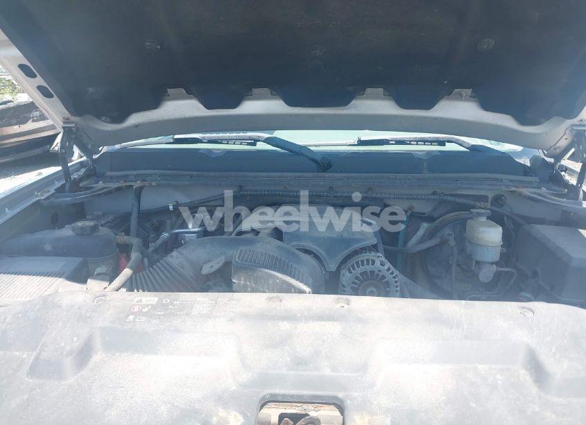 Photo 10 of 2011 Chevrolet Silverado 1500 WORK TRUCK (VIN 1GCRKPE3XBZ313956)