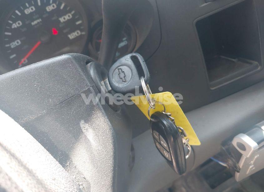 Photo 11 of 2011 Chevrolet Silverado 1500 WORK TRUCK (VIN 1GCRKPE3XBZ313956)