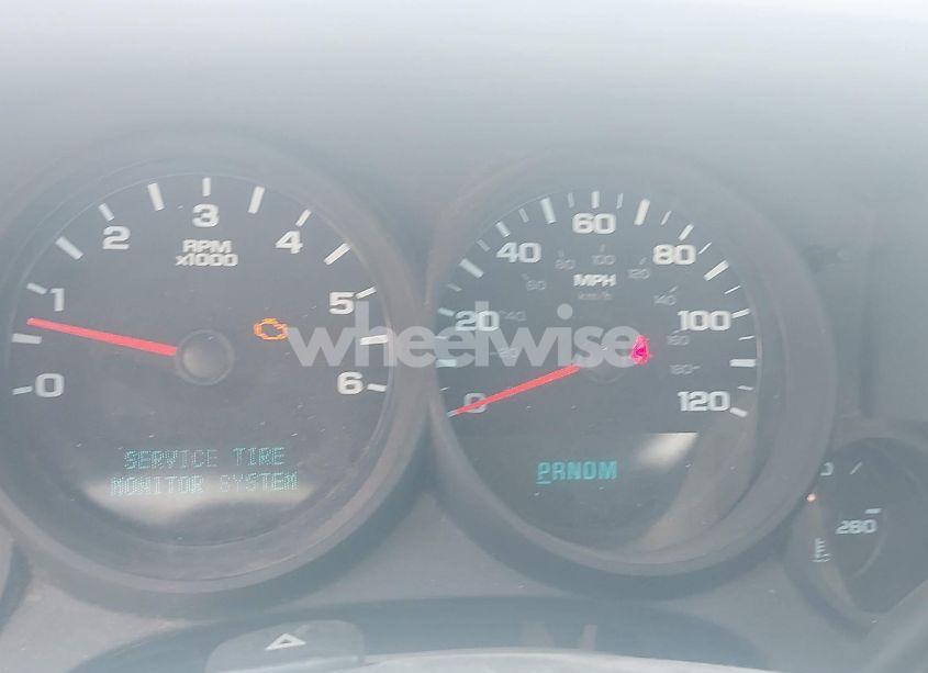 Photo 15 of 2011 Chevrolet Silverado 1500 WORK TRUCK (VIN 1GCRKPE3XBZ313956)