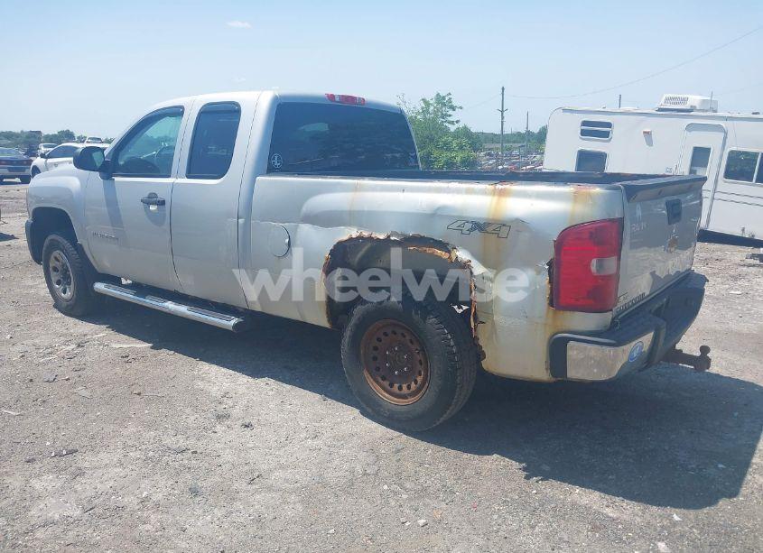 Photo 3 of 2011 Chevrolet Silverado 1500 WORK TRUCK (VIN 1GCRKPE3XBZ313956)