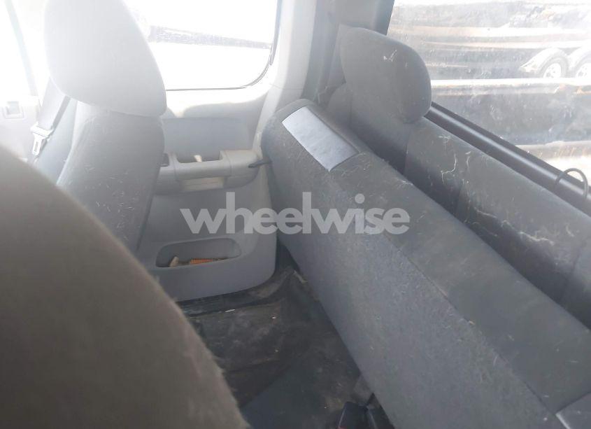 Photo 8 of 2011 Chevrolet Silverado 1500 WORK TRUCK (VIN 1GCRKPE3XBZ313956)