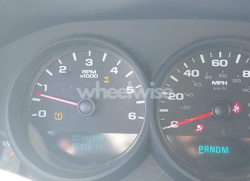 Photo 15 of 2012 Chevrolet Silverado 1500 WORK TRUCK (VIN 1GCRKPE7XCZ231858)