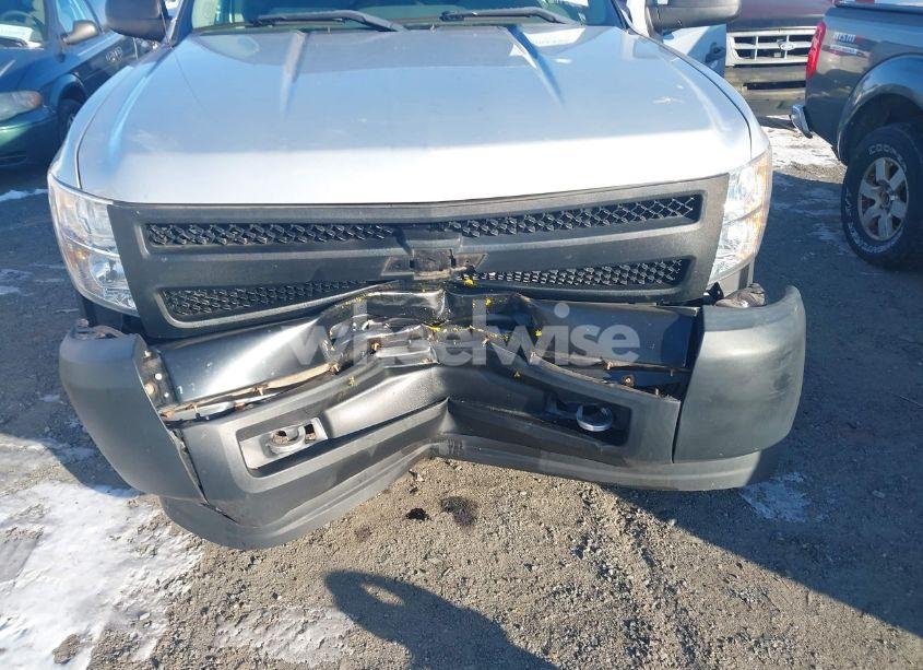 Photo 6 of 2012 Chevrolet Silverado 1500 WORK TRUCK (VIN 1GCRKPE7XCZ231858)