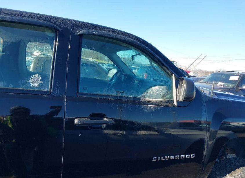Photo 13 of 2013 Chevrolet Silverado 1500 WORK TRUCK (VIN 1GCRKPE7XDZ192867)