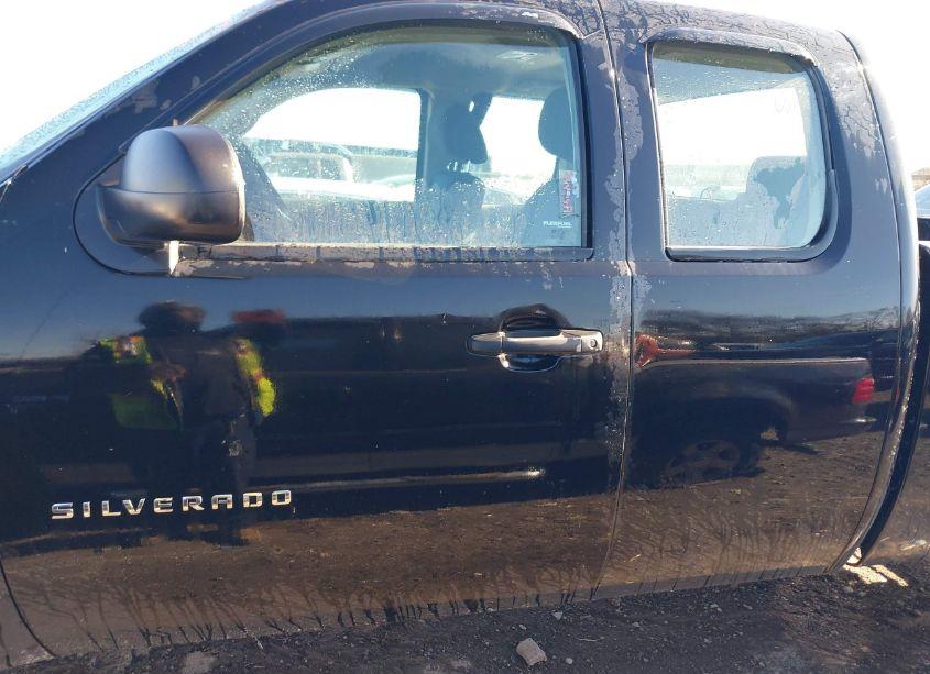 Photo 14 of 2013 Chevrolet Silverado 1500 WORK TRUCK (VIN 1GCRKPE7XDZ192867)