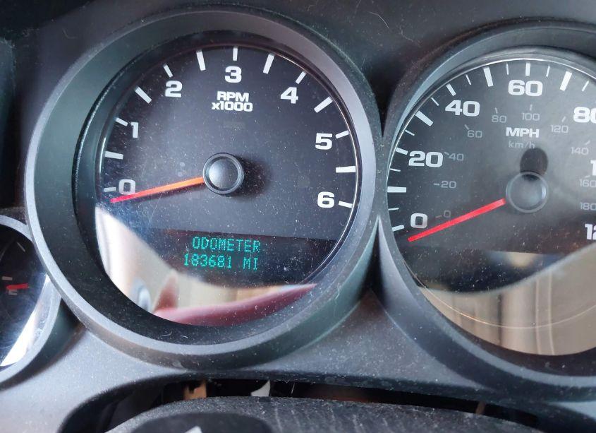 Photo 15 of 2013 Chevrolet Silverado 1500 WORK TRUCK (VIN 1GCRKPE7XDZ192867)