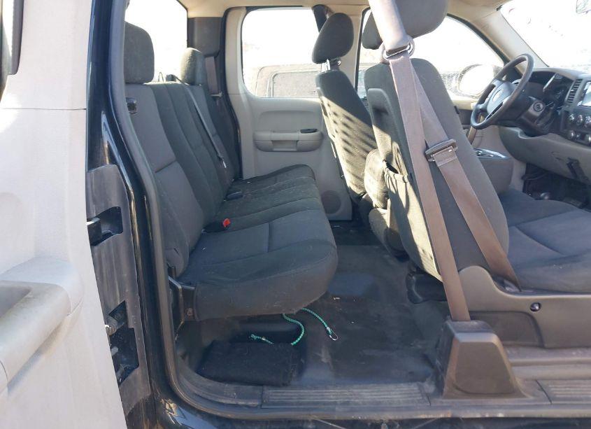 Photo 8 of 2013 Chevrolet Silverado 1500 WORK TRUCK (VIN 1GCRKPE7XDZ192867)