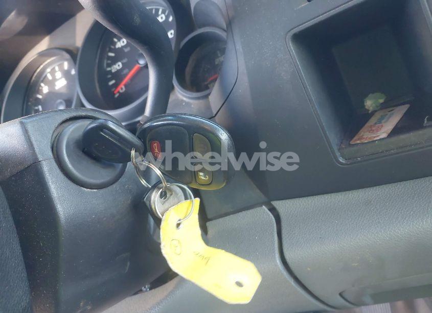 Photo 11 of 2013 Chevrolet Silverado 1500 WORK TRUCK (VIN 1GCRKPEA1DZ366756)