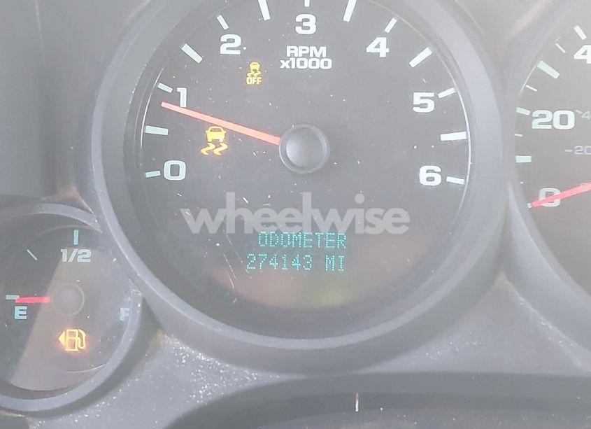 Photo 15 of 2013 Chevrolet Silverado 1500 WORK TRUCK (VIN 1GCRKPEA1DZ366756)