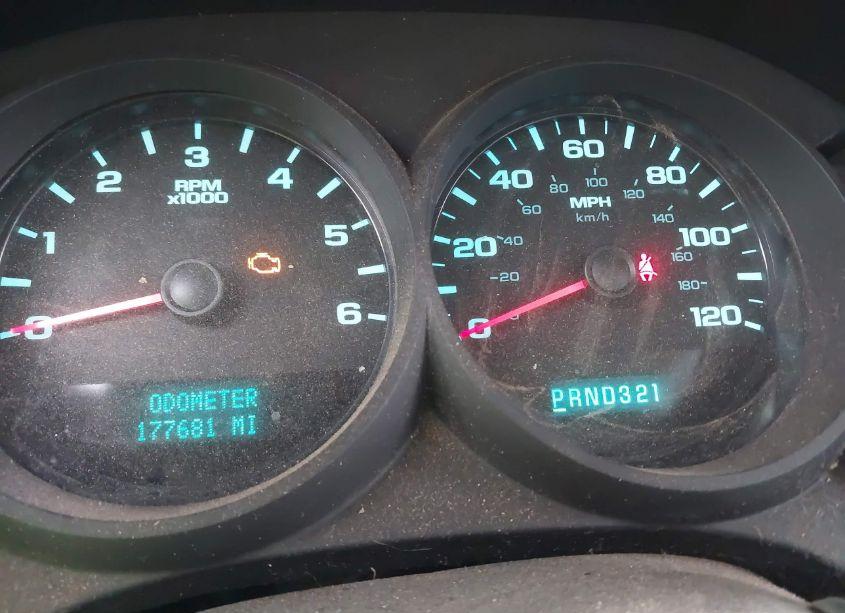 Photo 7 of 2013 Chevrolet Silverado 1500 WORK TRUCK (VIN 1GCRKPEA1DZ391351)