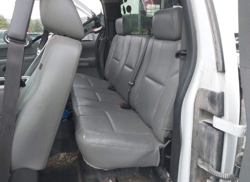 Photo 8 of 2013 Chevrolet Silverado 1500 WORK TRUCK (VIN 1GCRKPEA1DZ391351)