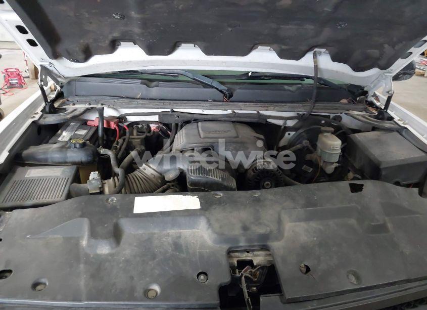 Photo 10 of 2013 Chevrolet Silverado 1500 WORK TRUCK (VIN 1GCRKPEA2DZ145327)