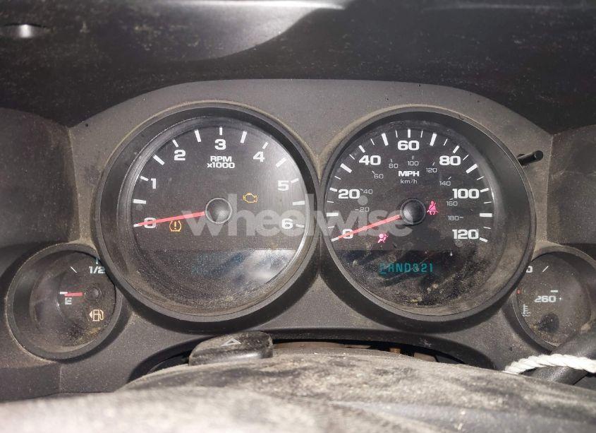 Photo 7 of 2013 Chevrolet Silverado 1500 WORK TRUCK (VIN 1GCRKPEA2DZ145327)
