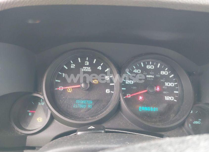 Photo 7 of 2011 Chevrolet Silverado 1500 WORK TRUCK (VIN 1GCRKPEA6BZ131637)