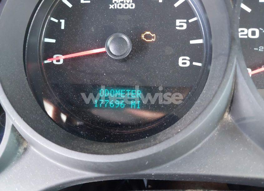 Photo 15 of 2011 Chevrolet Silverado 1500 WORK TRUCK (VIN 1GCRKPEA6BZ334379)