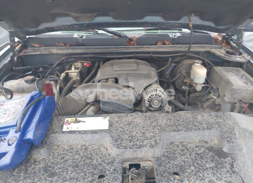 Photo 10 of 2012 Chevrolet Silverado 1500 WORK TRUCK (VIN 1GCRKPEA6CZ297545)