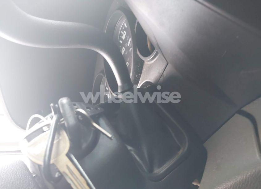 Photo 11 of 2012 Chevrolet Silverado 1500 WORK TRUCK (VIN 1GCRKPEA6CZ297545)