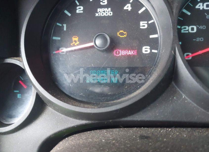 Photo 15 of 2012 Chevrolet Silverado 1500 WORK TRUCK (VIN 1GCRKPEA6CZ297545)