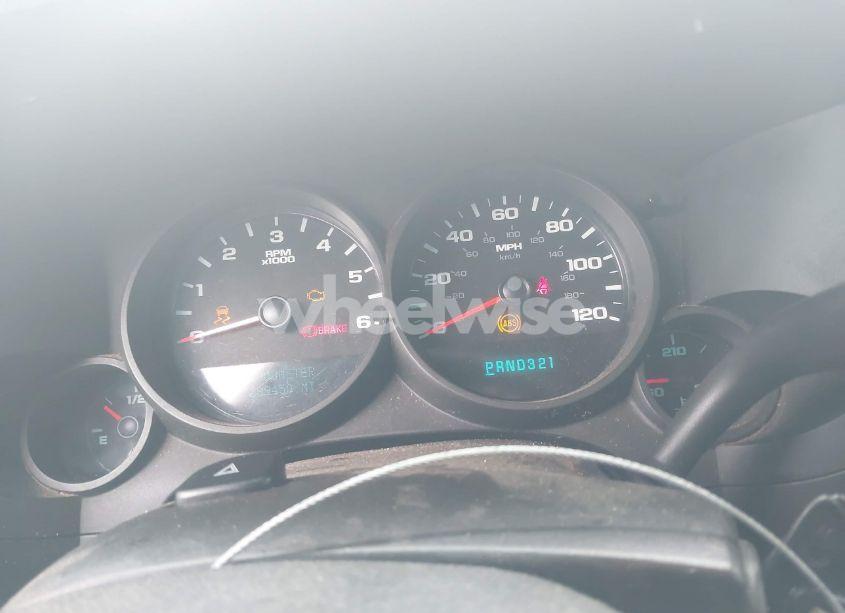 Photo 7 of 2012 Chevrolet Silverado 1500 WORK TRUCK (VIN 1GCRKPEA6CZ297545)