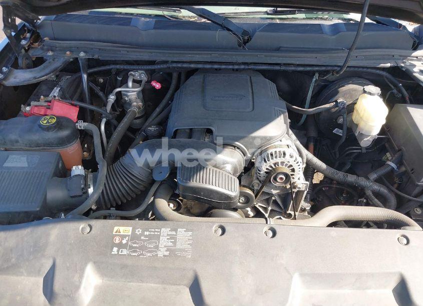 Photo 10 of 2013 Chevrolet Silverado 1500 WORK TRUCK (VIN 1GCRKPEA6DZ198922)