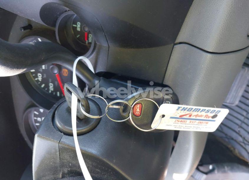Photo 11 of 2013 Chevrolet Silverado 1500 WORK TRUCK (VIN 1GCRKPEA6DZ198922)