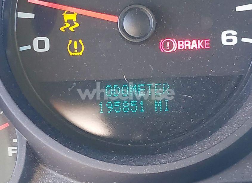 Photo 16 of 2013 Chevrolet Silverado 1500 WORK TRUCK (VIN 1GCRKPEA6DZ198922)