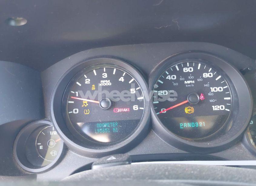 Photo 7 of 2013 Chevrolet Silverado 1500 WORK TRUCK (VIN 1GCRKPEA6DZ198922)