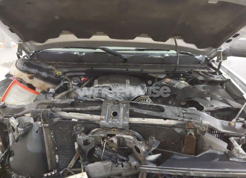 Photo 10 of 2013 Chevrolet Silverado 1500 WORK TRUCK (VIN 1GCRKPEA8DZ298827)