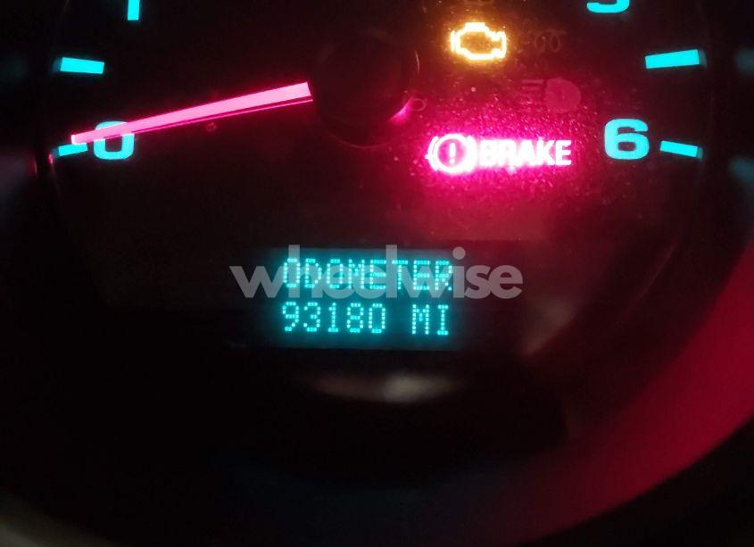 Photo 15 of 2013 Chevrolet Silverado 1500 WORK TRUCK (VIN 1GCRKPEA8DZ298827)