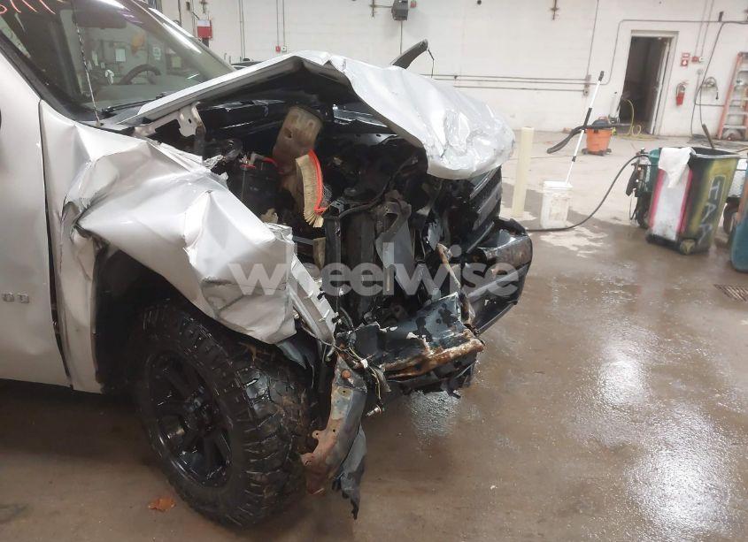 Photo 17 of 2013 Chevrolet Silverado 1500 WORK TRUCK (VIN 1GCRKPEA8DZ298827)