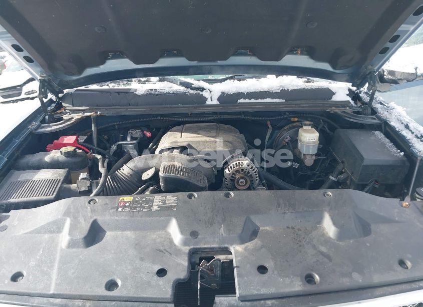 Photo 10 of 2013 Chevrolet Silverado 1500 WORK TRUCK (VIN 1GCRKPEA8DZ364941)