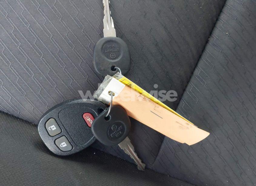 Photo 11 of 2013 Chevrolet Silverado 1500 WORK TRUCK (VIN 1GCRKPEA8DZ364941)