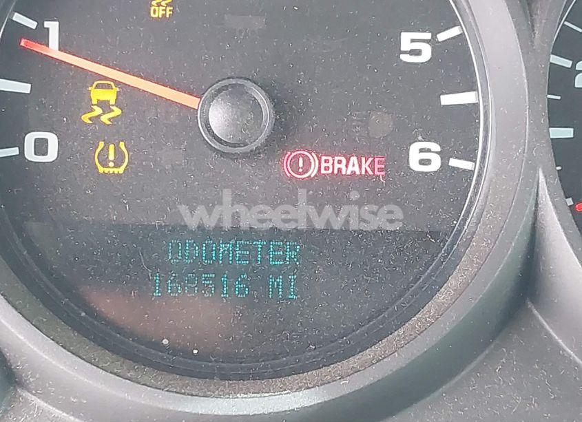 Photo 15 of 2013 Chevrolet Silverado 1500 WORK TRUCK (VIN 1GCRKPEA8DZ364941)