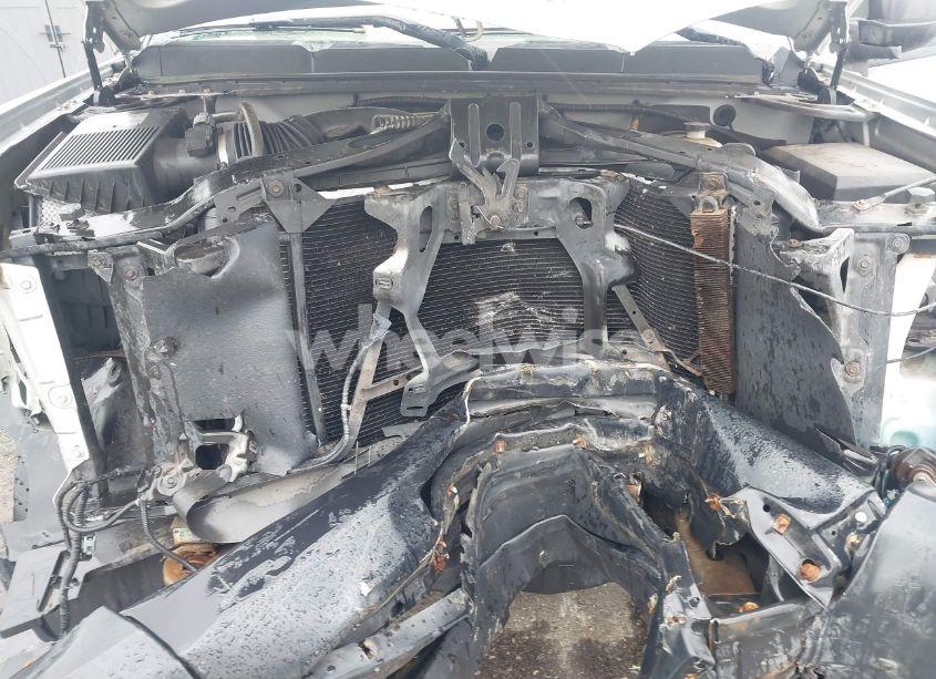 Photo 10 of 2011 Chevrolet Silverado 1500 WORK TRUCK (VIN 1GCRKPEA9BZ276350)