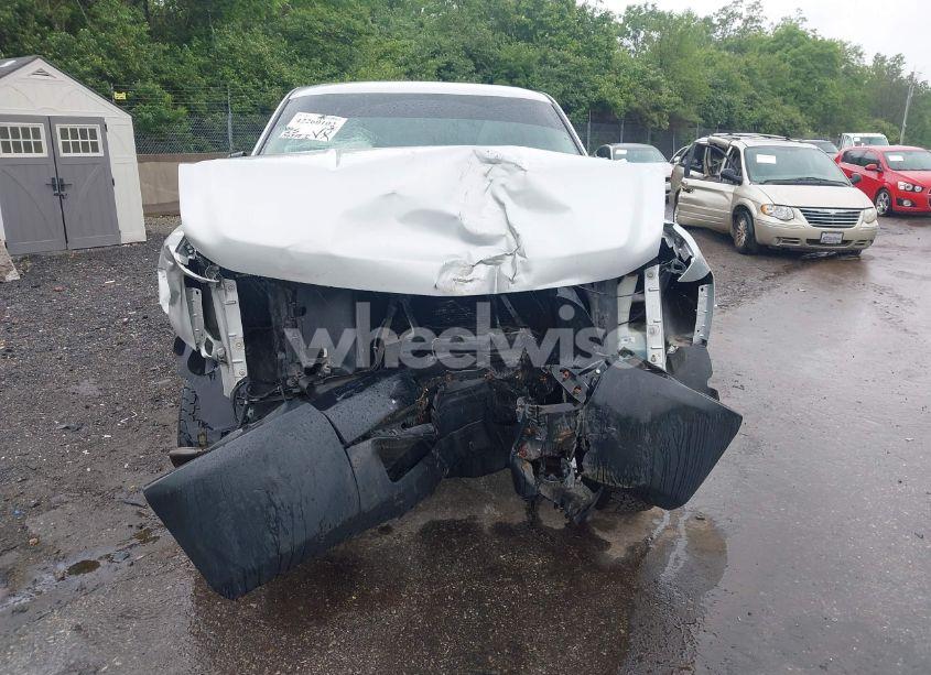 Photo 12 of 2011 Chevrolet Silverado 1500 WORK TRUCK (VIN 1GCRKPEA9BZ276350)