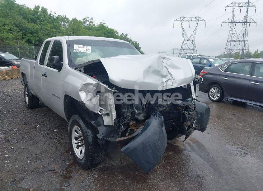 Photo 17 of 2011 Chevrolet Silverado 1500 WORK TRUCK (VIN 1GCRKPEA9BZ276350)