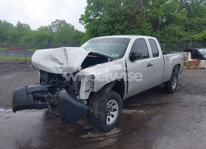 Photo 20 of 2011 Chevrolet Silverado 1500 WORK TRUCK (VIN 1GCRKPEA9BZ276350)