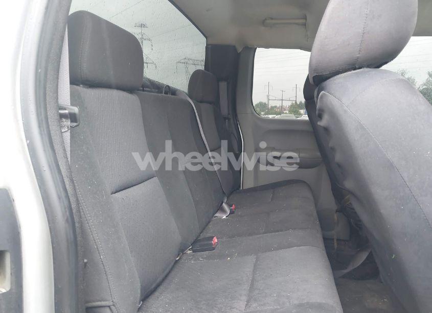 Photo 8 of 2011 Chevrolet Silverado 1500 WORK TRUCK (VIN 1GCRKPEA9BZ276350)