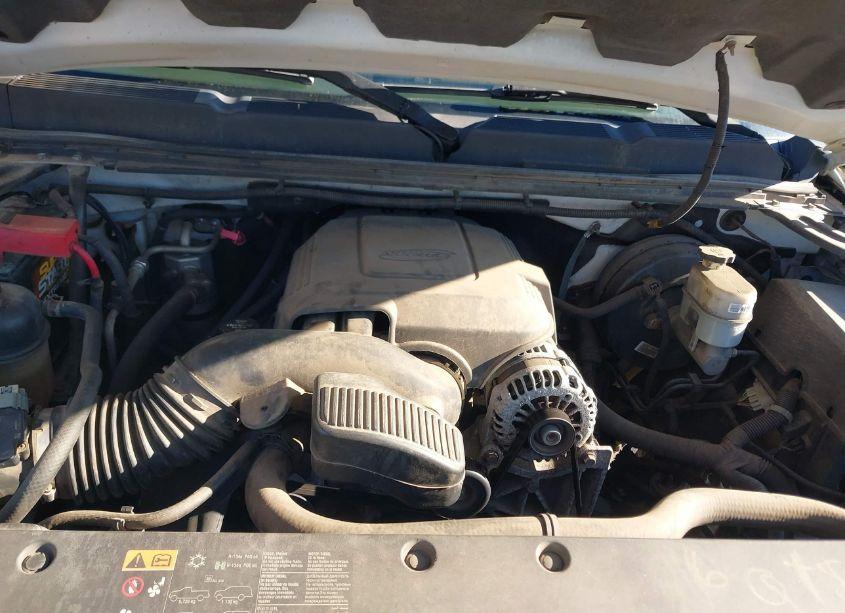 Photo 10 of 2012 Chevrolet Silverado 1500 WORK TRUCK (VIN 1GCRKPEA9CZ251501)