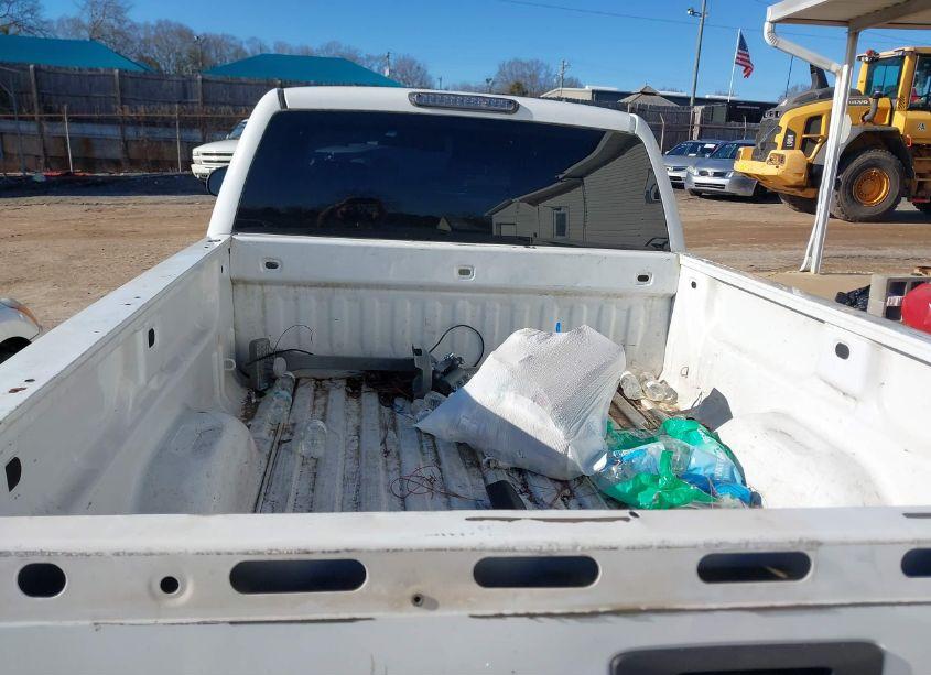 Photo 12 of 2012 Chevrolet Silverado 1500 WORK TRUCK (VIN 1GCRKPEA9CZ251501)